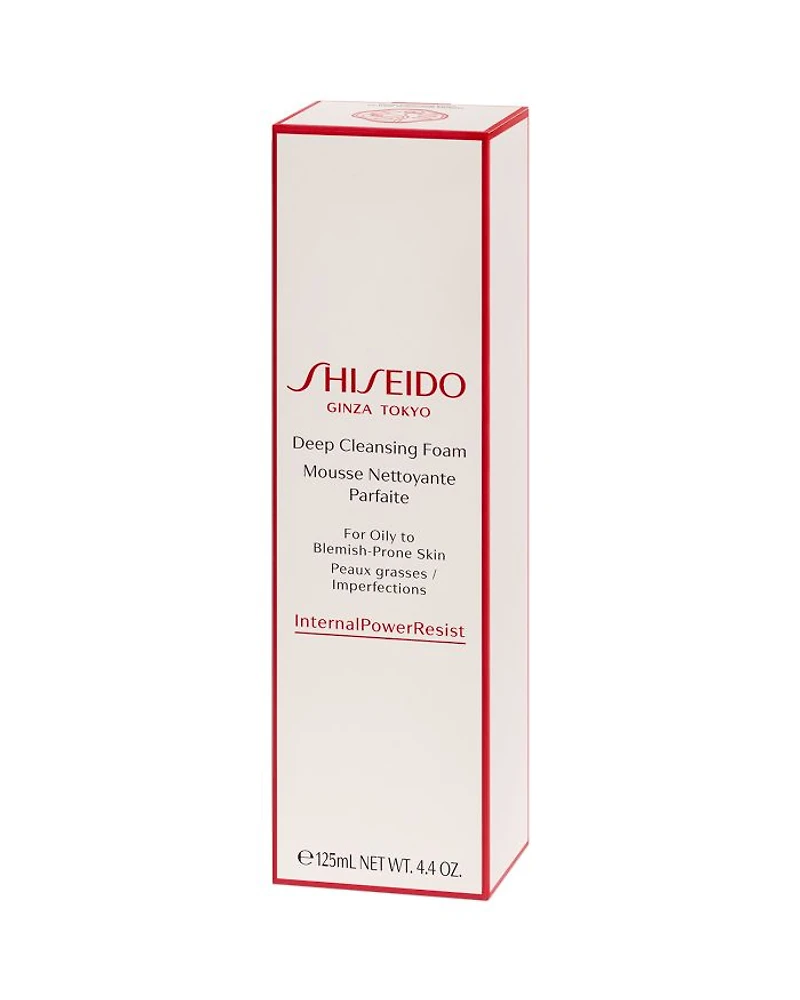 Deep Cleansing Foam 4.4 oz.