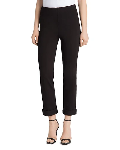 Boyfriend Denim Leggings