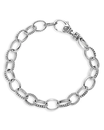 Lagos Sterling Silver Links Bracelet