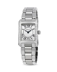 Frederique Constant Classics Carree Diamond Watch, 23mm x 21mm