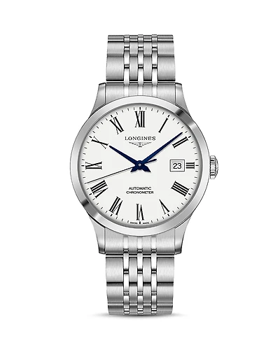 Longines Record Watch, 40mm