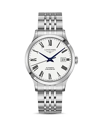 Longines Record Watch, 40mm