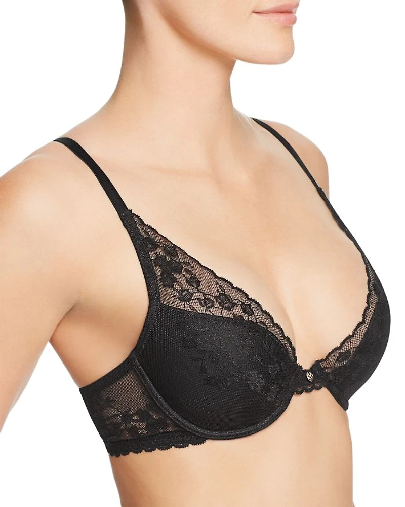 Cherry Blossom Convertible Lace Bra