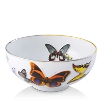 Vista Alegre Butterfly Parade by Christian Lacroix Soup Bowl