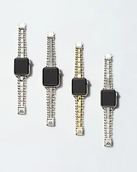 Smart Caviar Diamond Apple™ Watch Bracelet