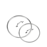 All-Clad 10 & 12 Fry Pan Lids, Set of 2