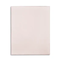 Hudson Park Collection 680TC Fitted Sateen Sheet