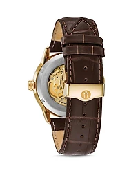 Sutton Skeleton Watch, 43mm