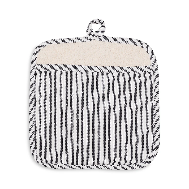 Kaf Home Striped Pot Holder