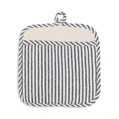 Kaf Home Striped Pot Holder