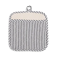 Kaf Home Striped Pot Holder
