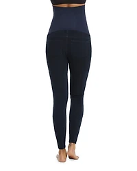 Mama Maternity Jean-ish™ Ankle Leggings