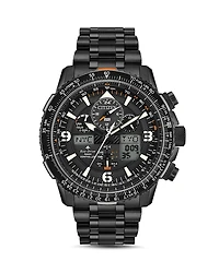 Citizen Promaster Skyhawk A-t Eco-Drive Black Chronograph, 46mm