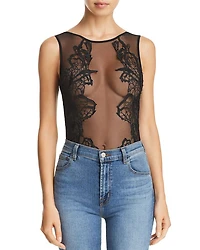 Etienne Thong Bodysuit