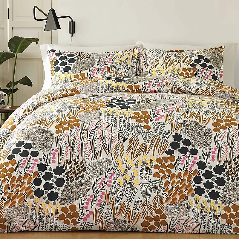 Marimekko Pieni Letto Comforter Set, Full/Queen