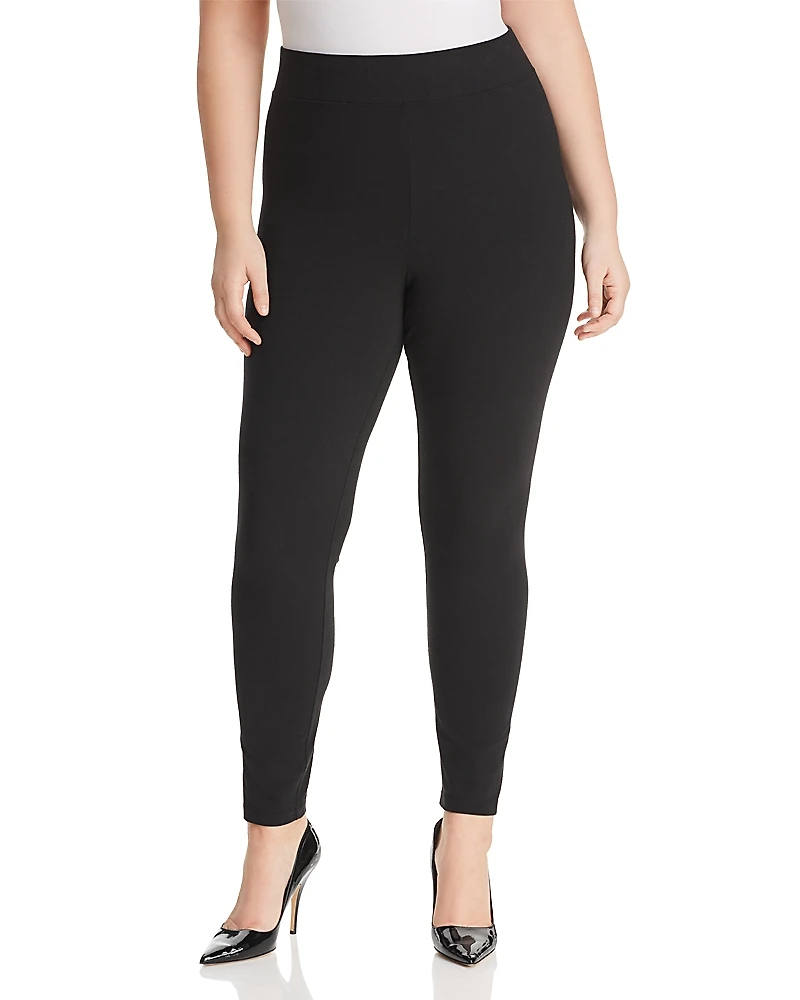 Hue Wide Waistband Ultra Leggings