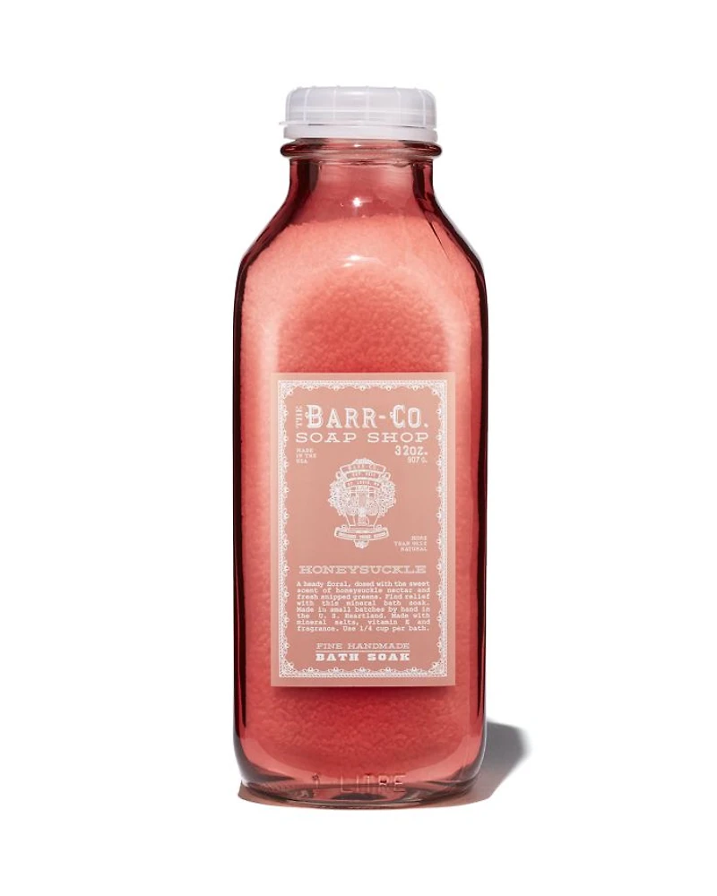 Honeysuckle Bath Soak