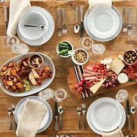 Quotidien 4-Piece Setting