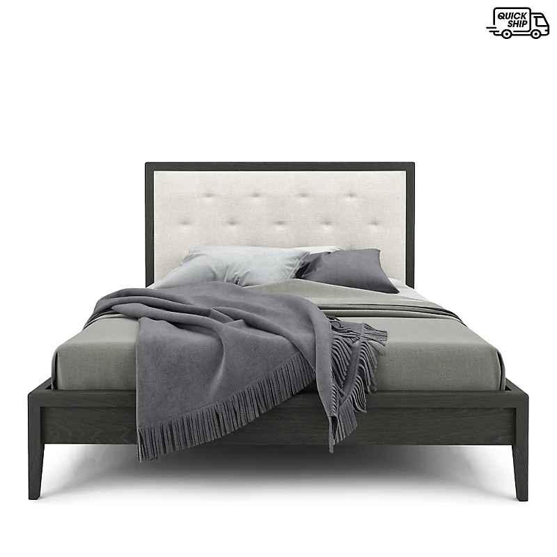 Huppe Edmond Queen Bed