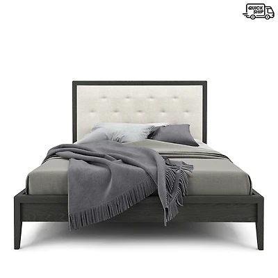 Huppe Edmond Queen Bed