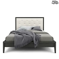 Huppe Edmond Queen Bed