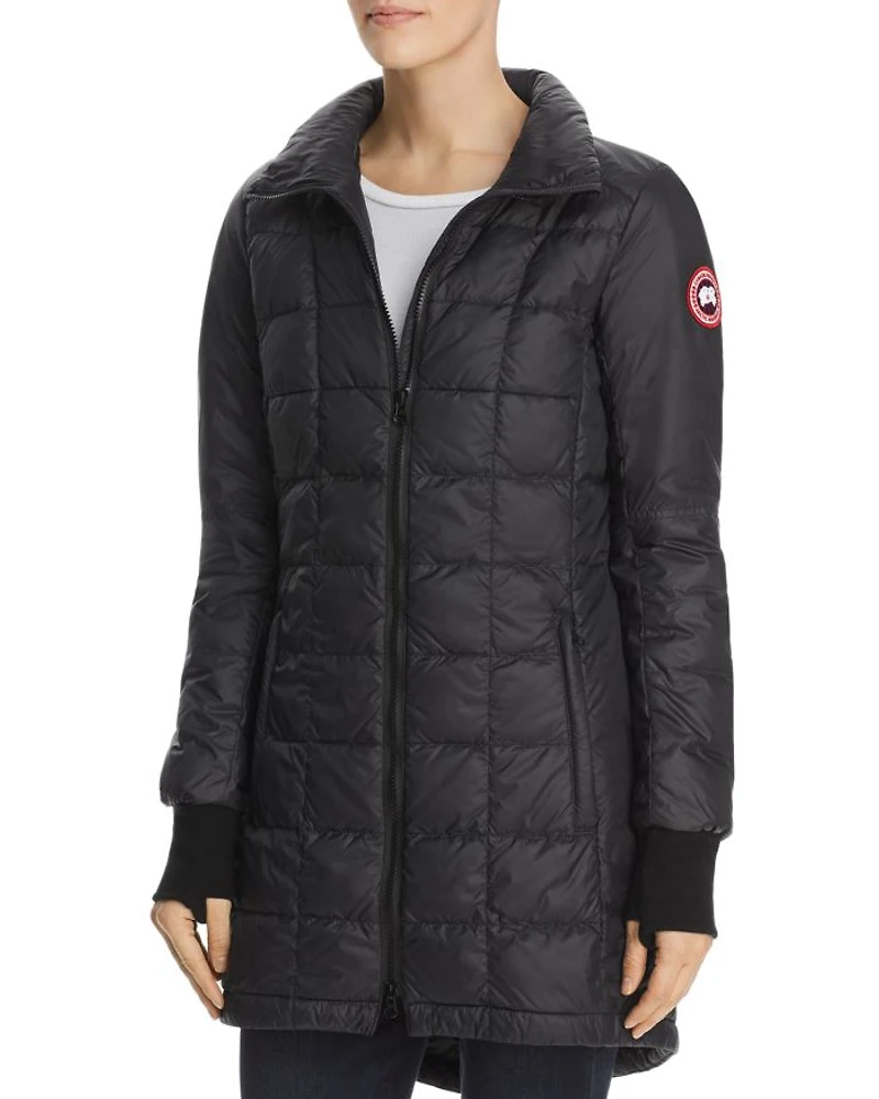 Ellison Packable Down Coat
