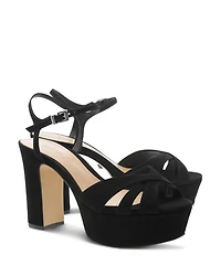 Women's Keefa High-Heel Platform Sandals