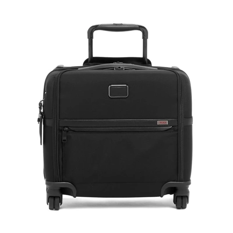 Alpha 3 Compact 4-Wheel Brief