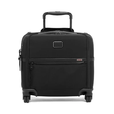 Alpha 3 Compact 4-Wheel Brief