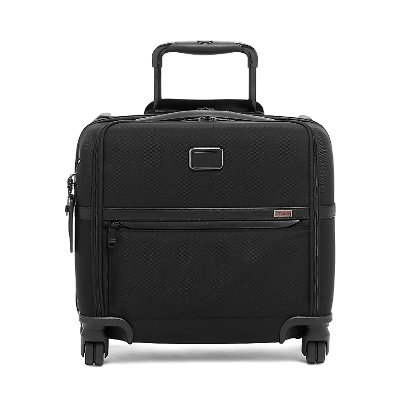 Tumi Alpha 3 Compact 4-Wheel Brief