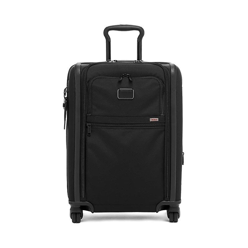 Tumi Alpha 3 Continental Dual Access 4-Wheel Carry-On