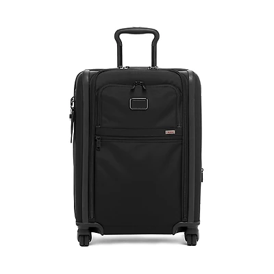 Tumi Alpha 3 Continental Dual Access 4-Wheel Carry-On