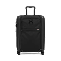 Tumi Alpha 3 Continental Dual Access 4-Wheel Carry-On