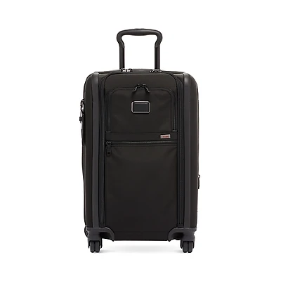 Tumi Alpha 3 International Dual Access 4-Wheel Carry-On
