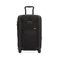Tumi Alpha 3 International Dual Access 4-Wheel Carry-On