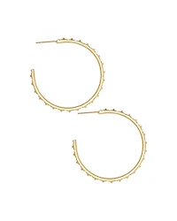 Veronica Hoop Earrings