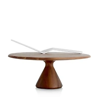 Nambe Quatro Cake Stand & Server Set