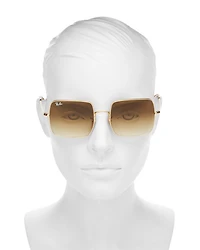 Square Sunglasses