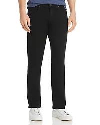 Paige Normandie Straight Fit Jeans