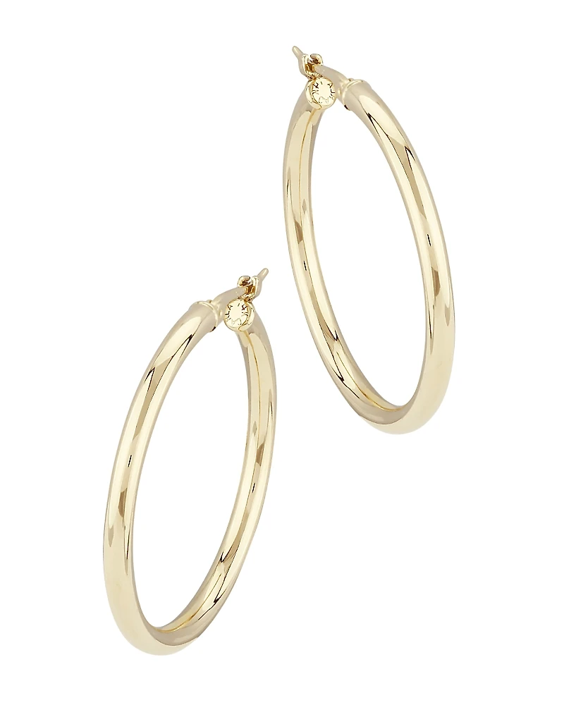 Bloomingdale's Fine Collection Hoop Earrings