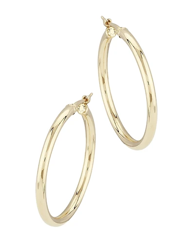 Bloomingdale's Fine Collection Hoop Earrings