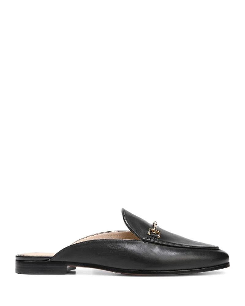 Women's Linnie Apron Toe Mules