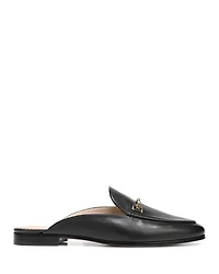 Women's Linnie Apron Toe Mules