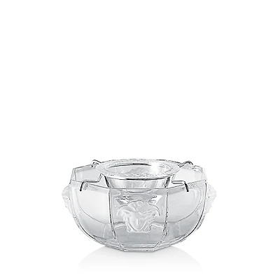 Versace Medusa Lumiere Caviar Bowl