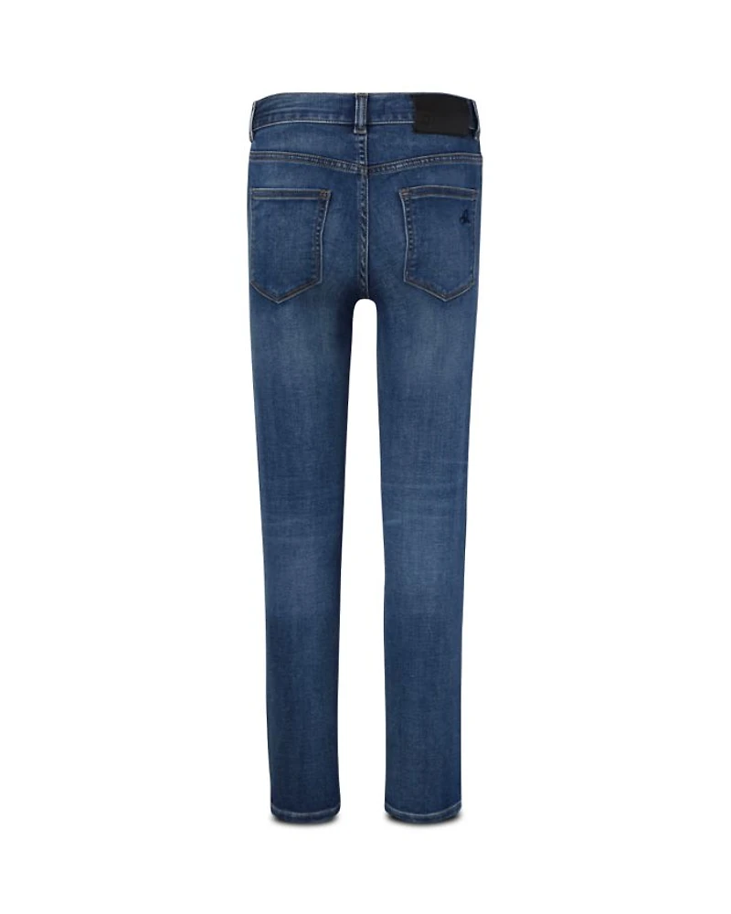 Boys' Brady Slim Straight Jeans - Little Kid