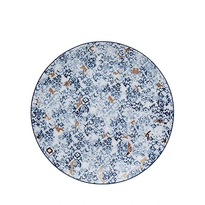 Cuenca Salad/Dessert Plate