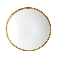 L'Objet Soie Tressee Soup Plate