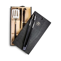 Brothers® BBQ Carbon 6 4-Pc. Grill Set