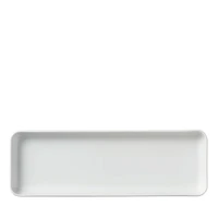Fluted Oblong Dish