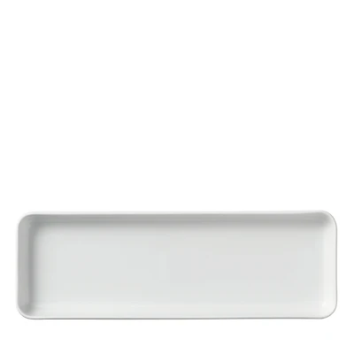 Royal Copenhagen Fluted Oblong Dish